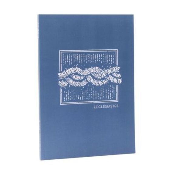 NET Abide Bible Journal - Ecclesiastes, Paperback, Comfort Print: Holy Bible -- - Picture 1 of 1